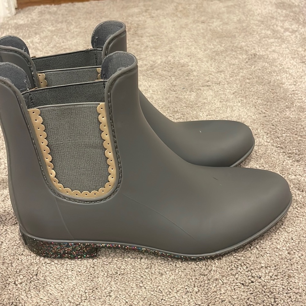 Jack Roger rain boots